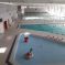 Les bassins intérieurs de la piscine Nautilia DR