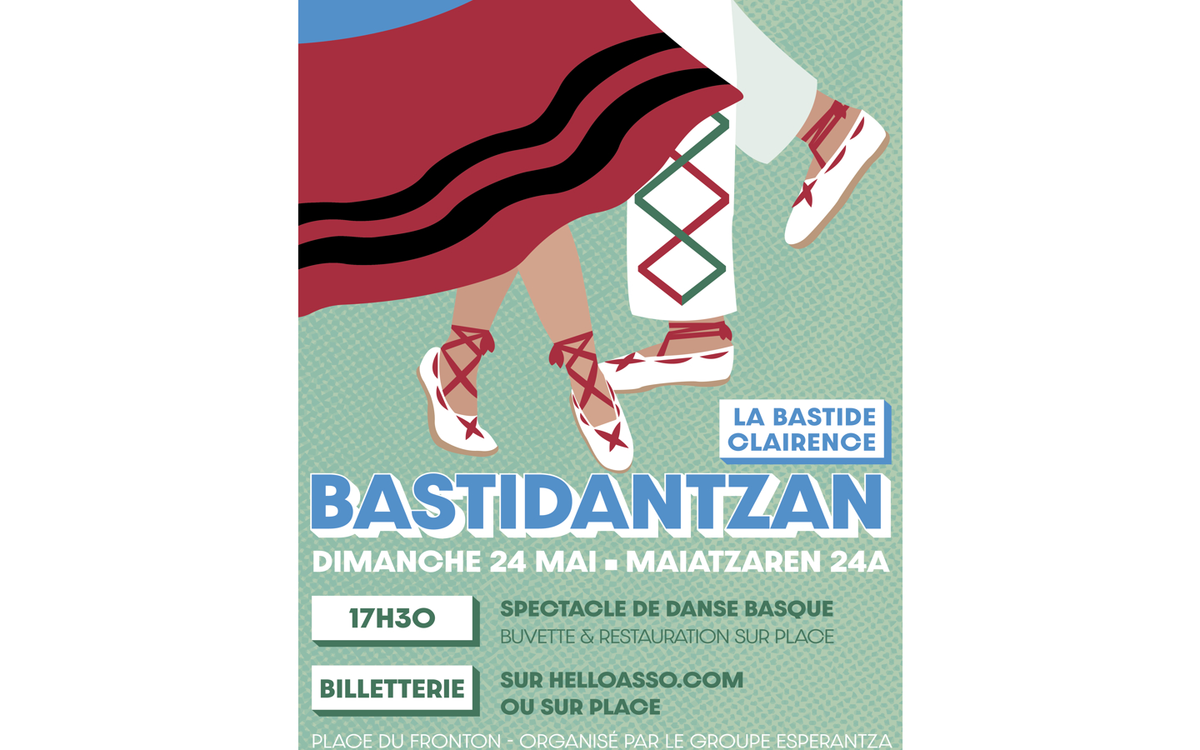 Bastidantzan