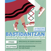 Bastidantzan