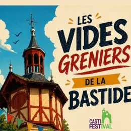 Bastides en Fête 2026 - Foire aux trouvailles