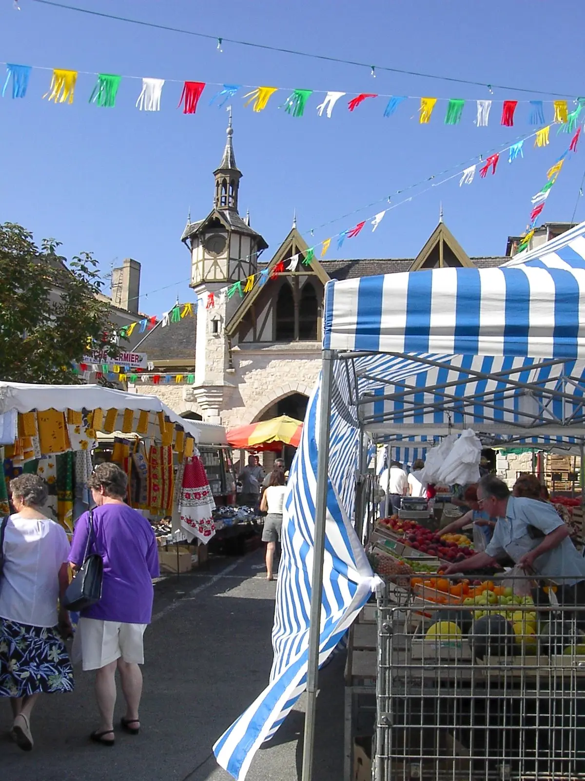 Bastides en Fête 2026 - Marché de producteurs