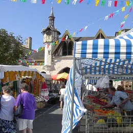 Bastides en Fête 2026 - Marché de producteurs