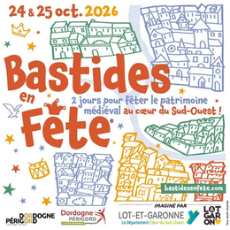 Bastides en Fête 2026  - marché et après-midi jeux