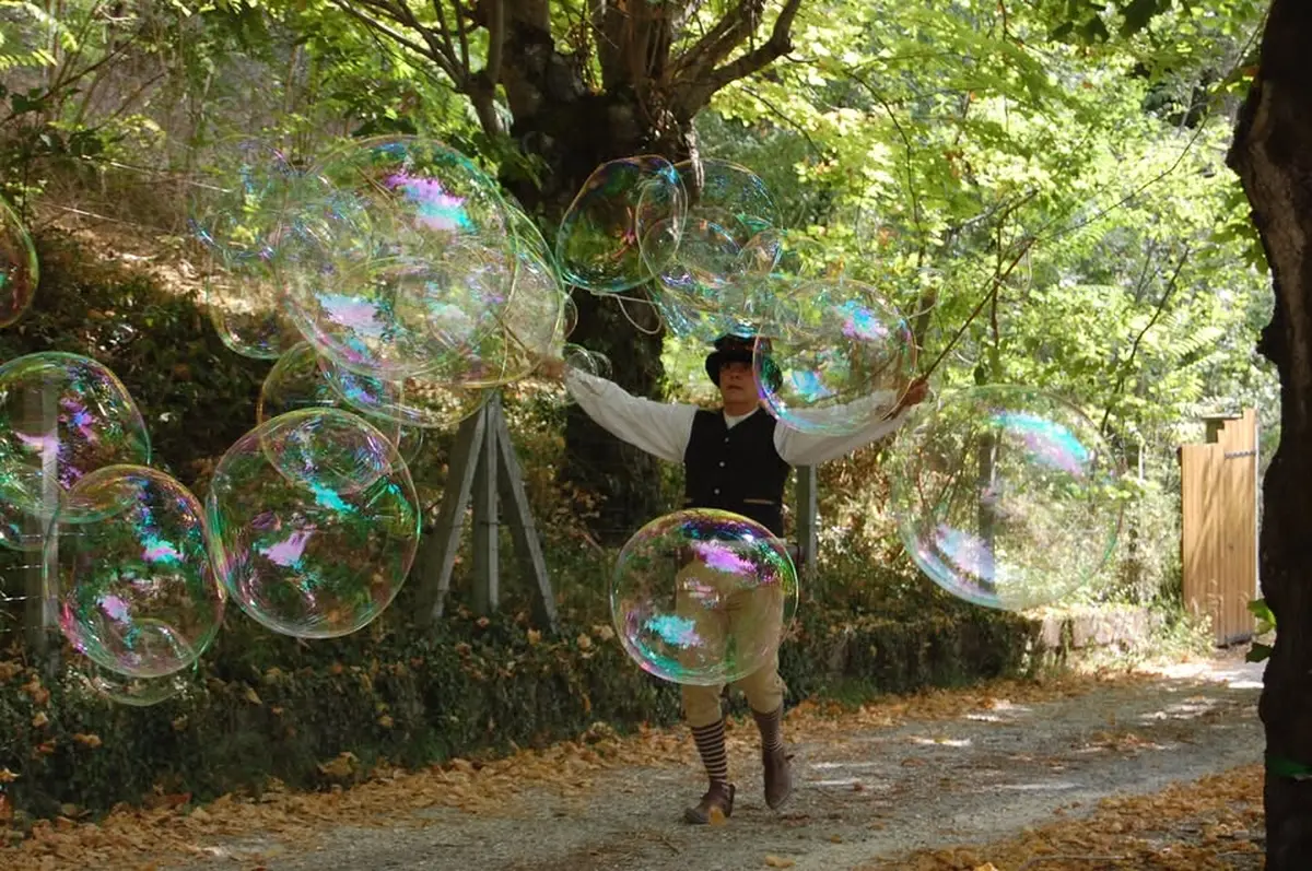 Bastides en Fête 2026 - Musarder en Bullant avec la Compagnie Nakoh