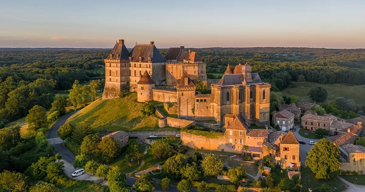 Bastides en fête | Château de Biron