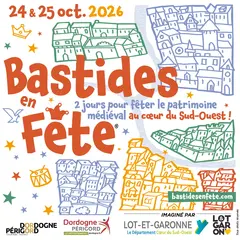 Bastides en fête : Exposition photos