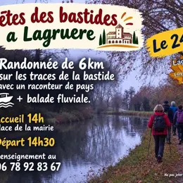 Bastides en Fête - Lagruère