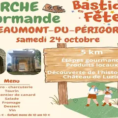 Bastides en fête | Marche gourmande