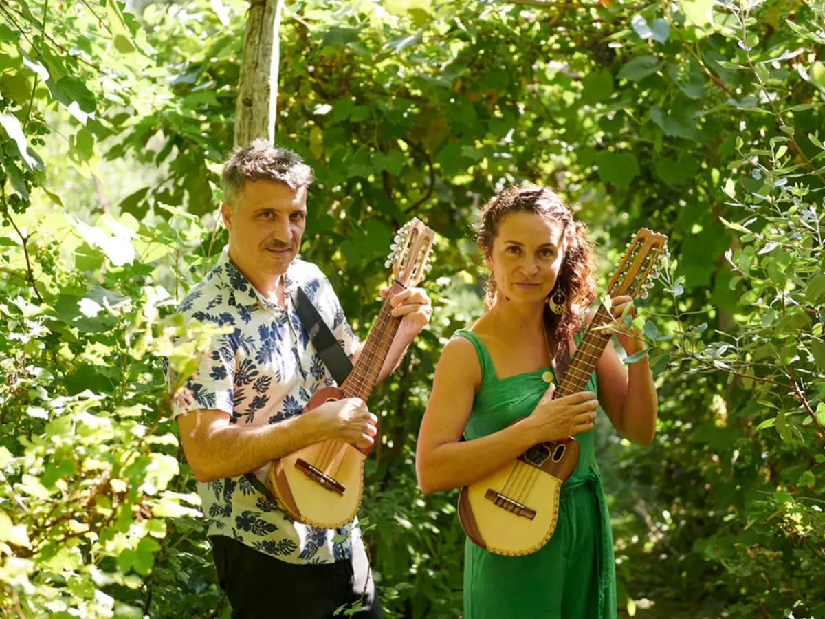 Bastides en Fête - Scène partagée sud-américaine