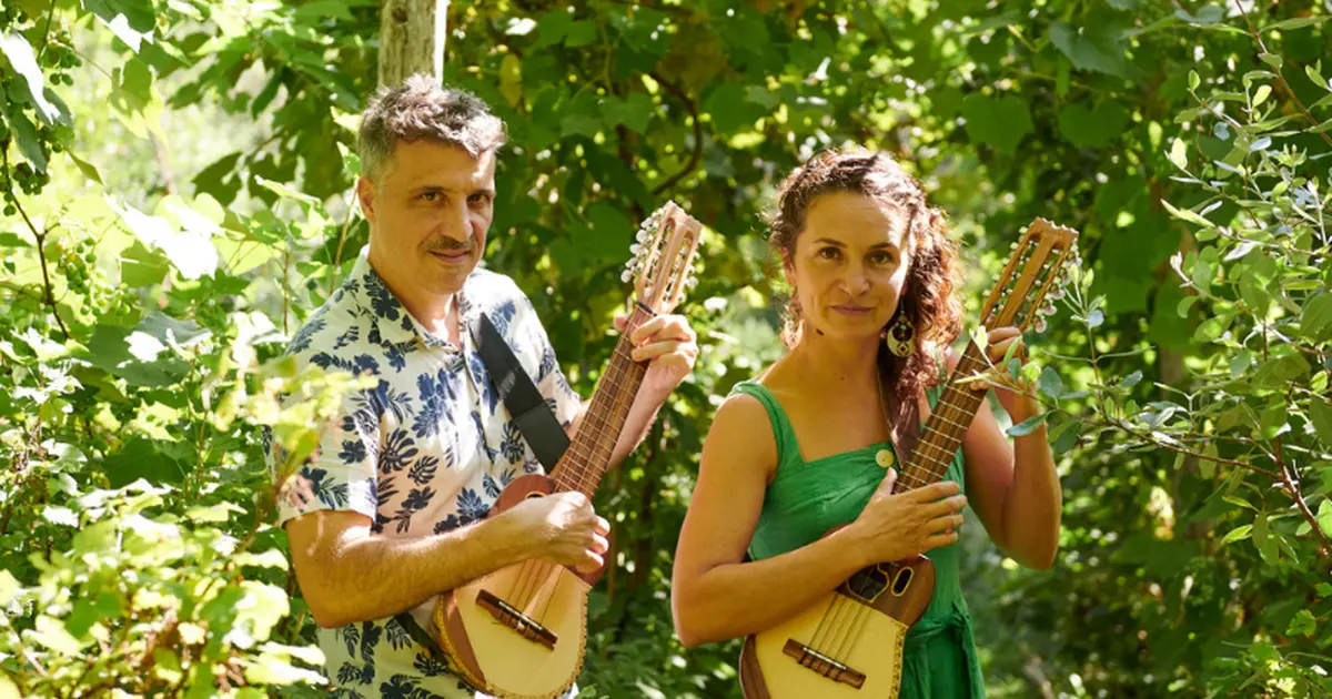 Bastides en Fête - Scène partagée sud-américaine