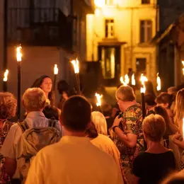 Bastides en fête | Visite aux flambeaux