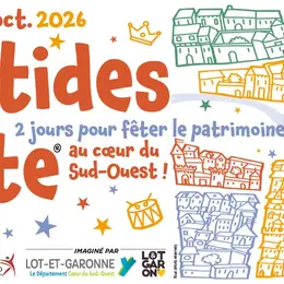 Bastides en Fêtes 2026 - Randonnée pédestre et Apéro-Soupe des Marcheurs des Bastides
