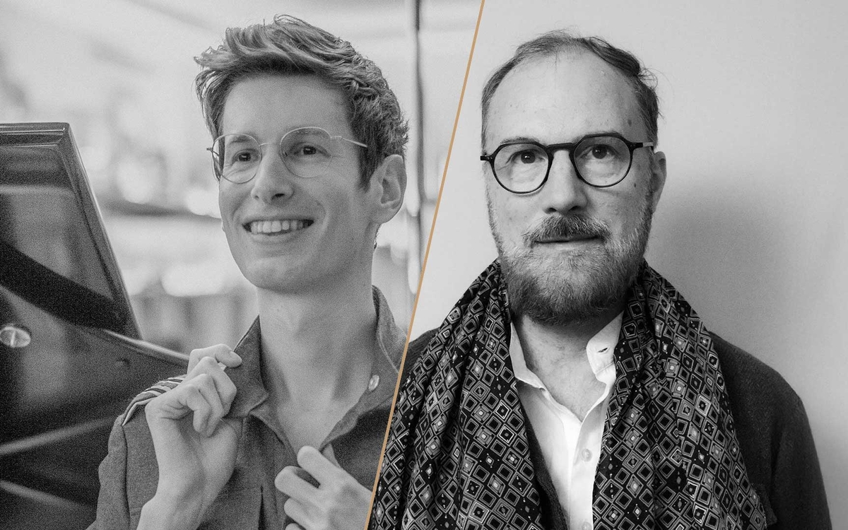 Bastien Brison & Nicolas Moreaux en concert Cool jazz for quiet dreams au 38Riv Jazz Club