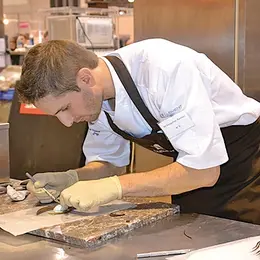 Bastien Dangelser, un fin pâtissier à Mulhouse