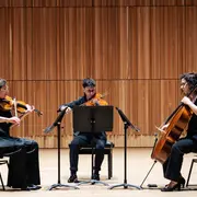 Bastien David et l'ensemble Cairn