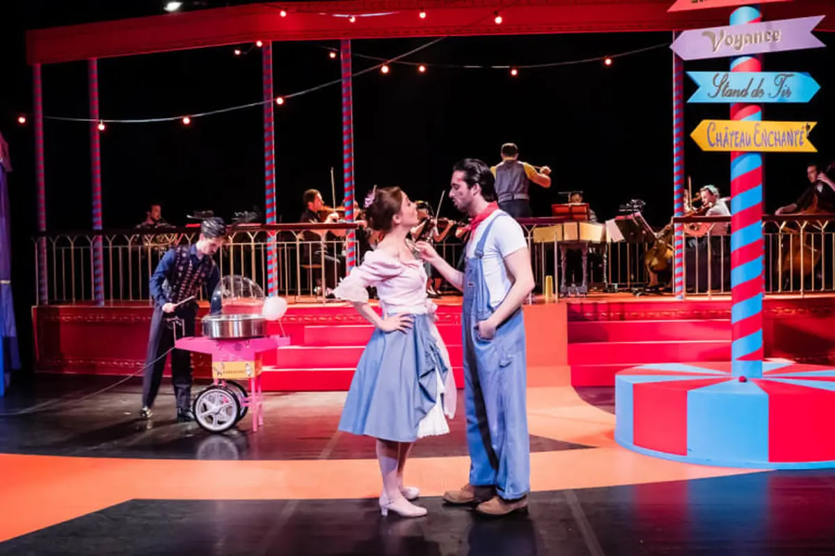 Bastien et Bastienne de Mozart