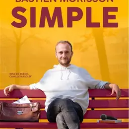 Bastien Morisson dans Simple