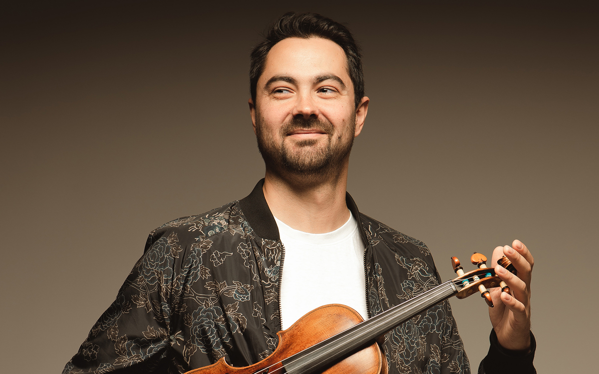 Bastien Ribot trio « Django afternoon » au 38Riv Jazz Club