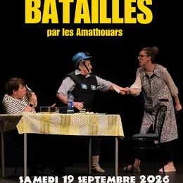 Batailles