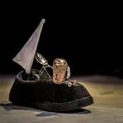 Bateau - Cie Les Hommes Sensibles