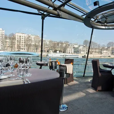 Bateaux Parisiens