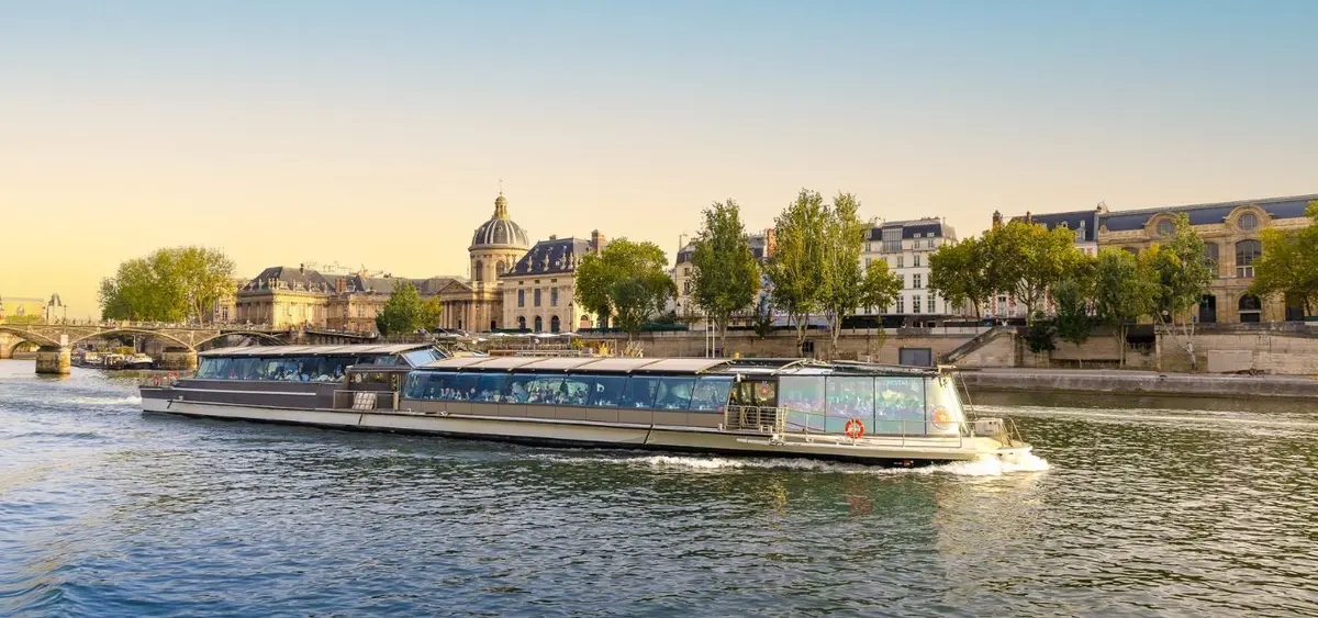 Bateaux Parisiens