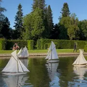 Bateaux radiocommandes
