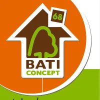 BATI Concept 68 &copy; Logo Bati Concept 68