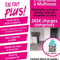 BATIGERE GRAND EST vous accompagne dans votre nouveau logement. DR