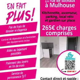 BATIGERE GRAND EST vous accompagne dans votre nouveau logement