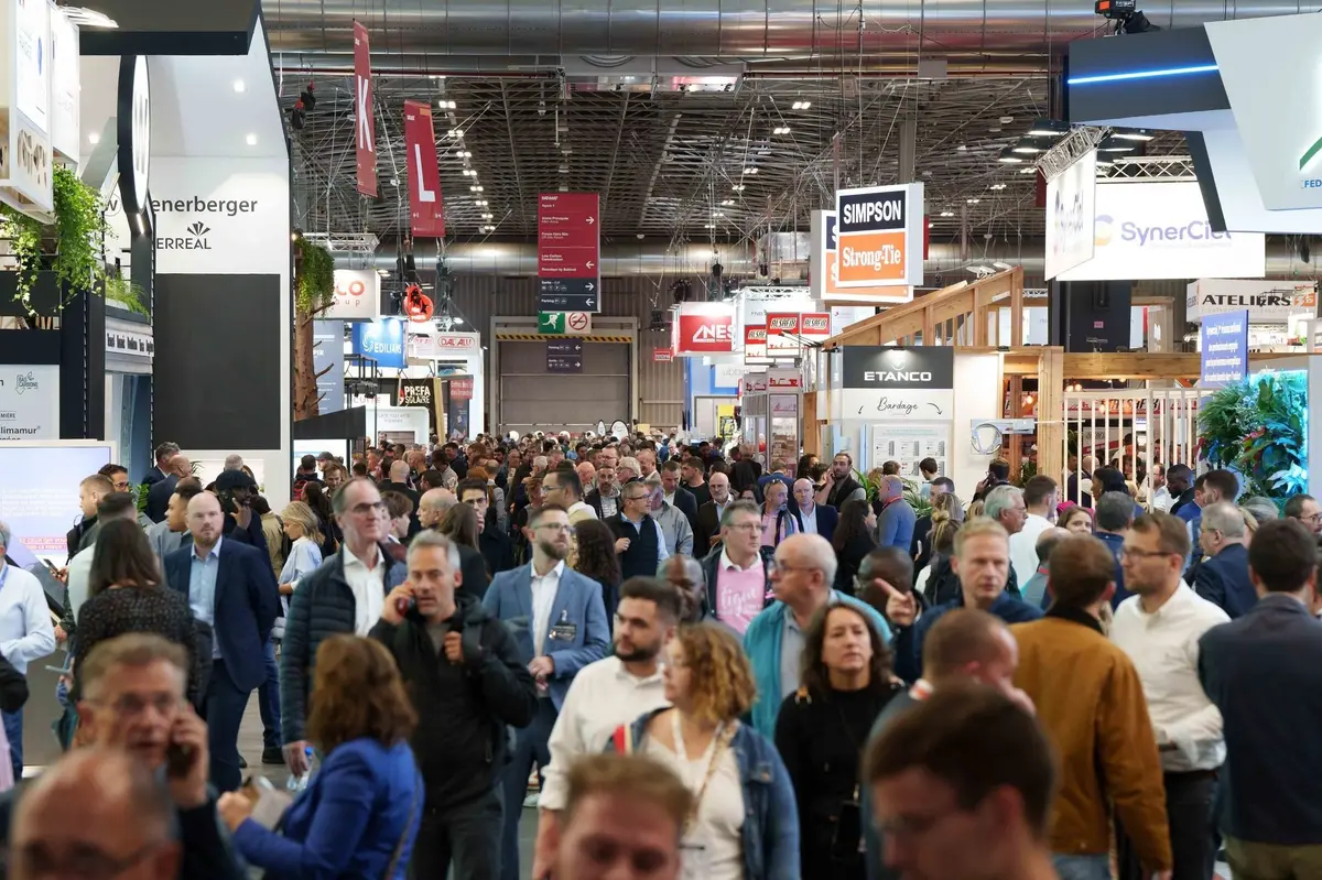 Le rendez-vous incontournable pour les professionnels du bâtiment