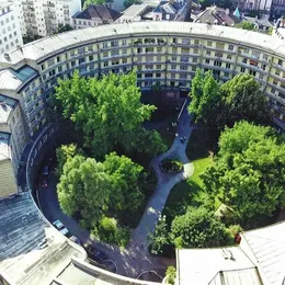 Bâtiment annulaire