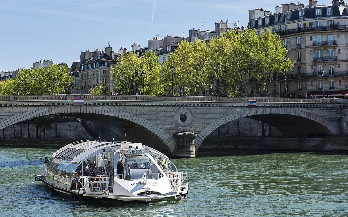 Batobus Musée d'Orsay