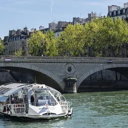 Batobus Musée d'Orsay