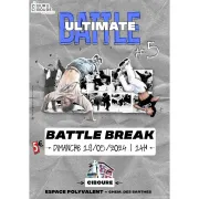 Battle de breakdance international