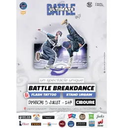 Battle de breakdance international