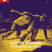 BATTLE DE BREAKDANCE // Parthenay Hip Hop Festival