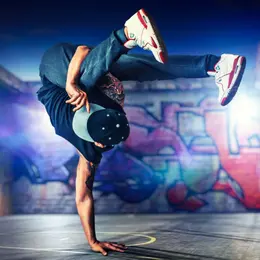 Battle de BreakDance/Qualifications championnat de France