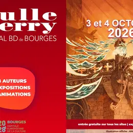 Battle de dessins par le Commis des Comics
