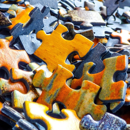 Battle de puzzle des bibliothèques du 10e