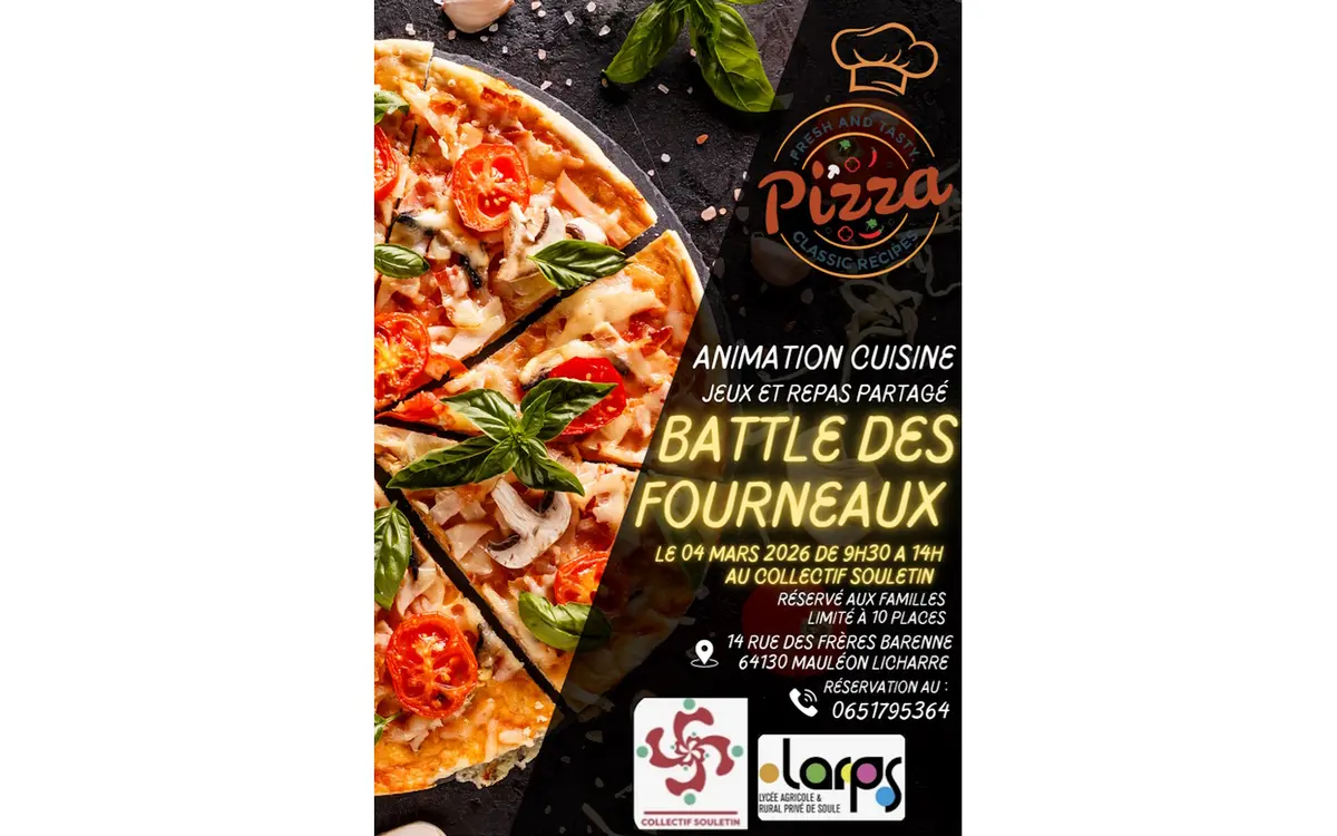 Battle des fourneaux
