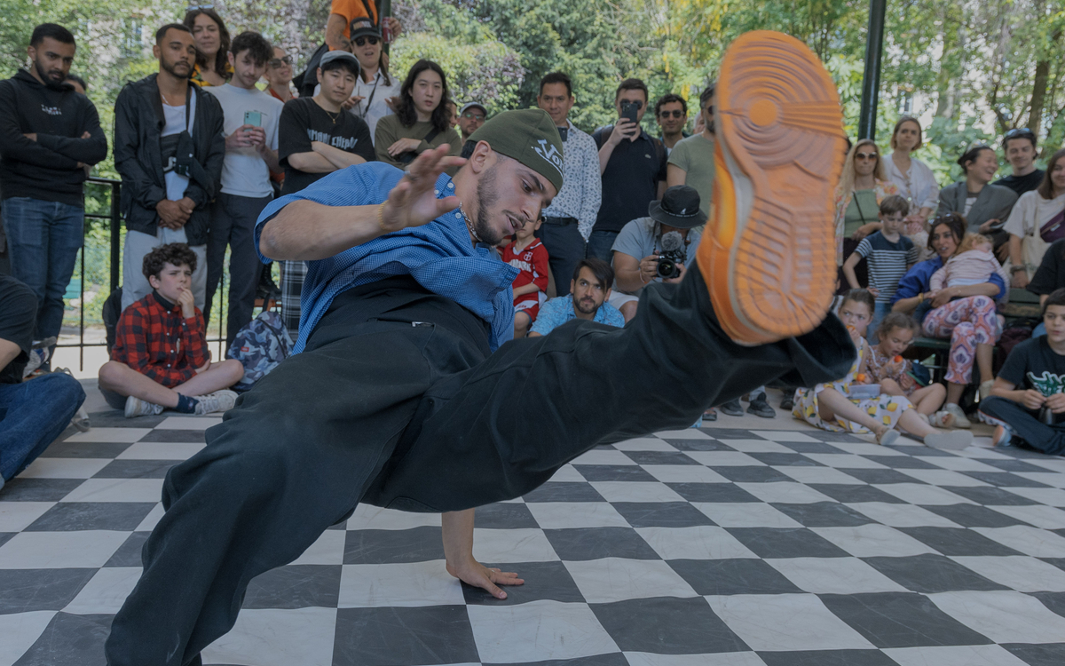 Spicy Jam / La Maison du Hip-Hop
