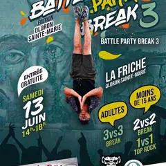 Battle Party break 3