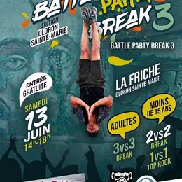 Battle Party break 3