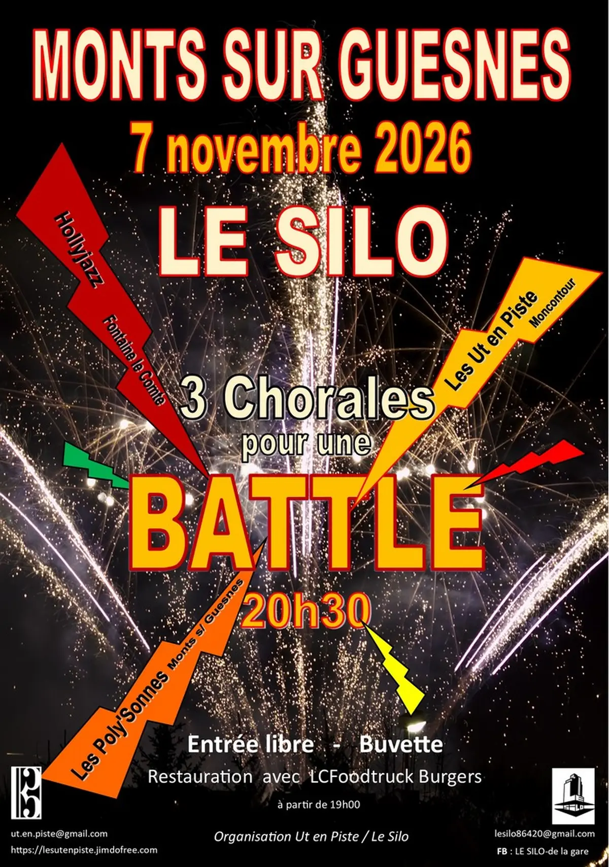Battle vocale au Silo