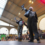 Battle Waacking Whack Else au Festival Everybody !