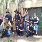 Battlefield au Sappey-en-Chartreuse (38)