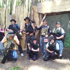Battlefield au Sappey-en-Chartreuse (38)