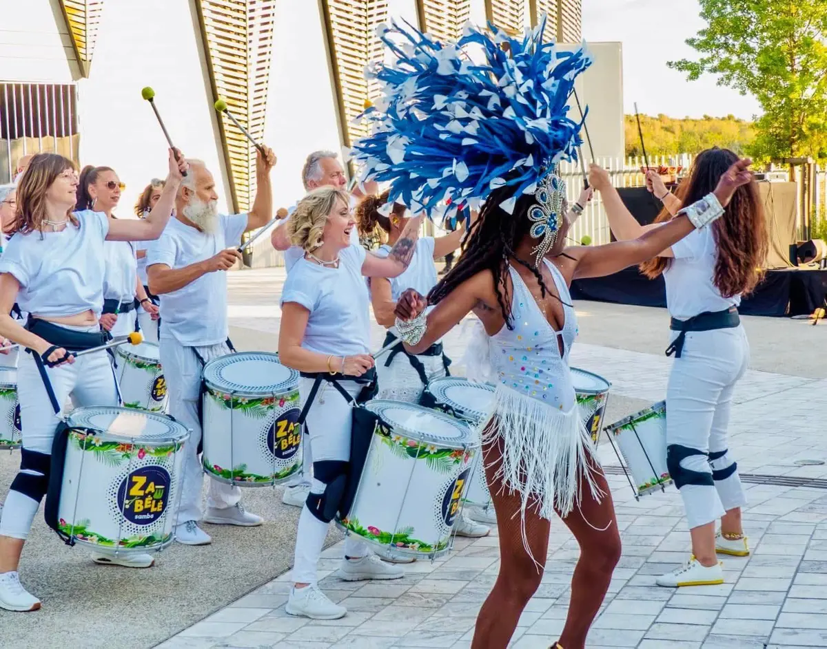 Batucada Zabele Samba
