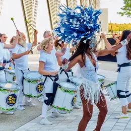 Batucada Zabele Samba
